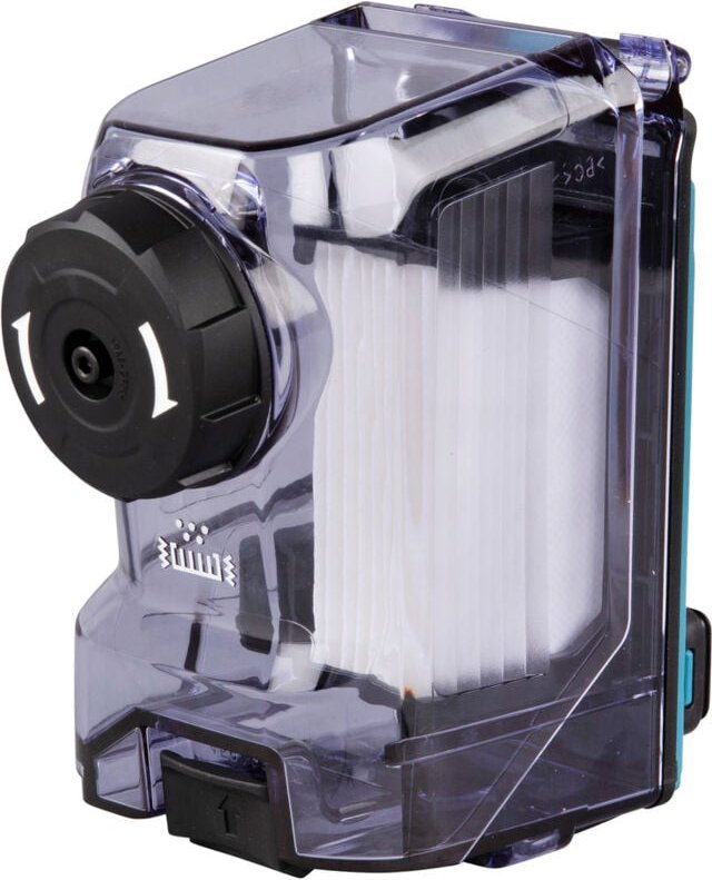 191F49-8 Staubsammler Box Set DX10 - Makita