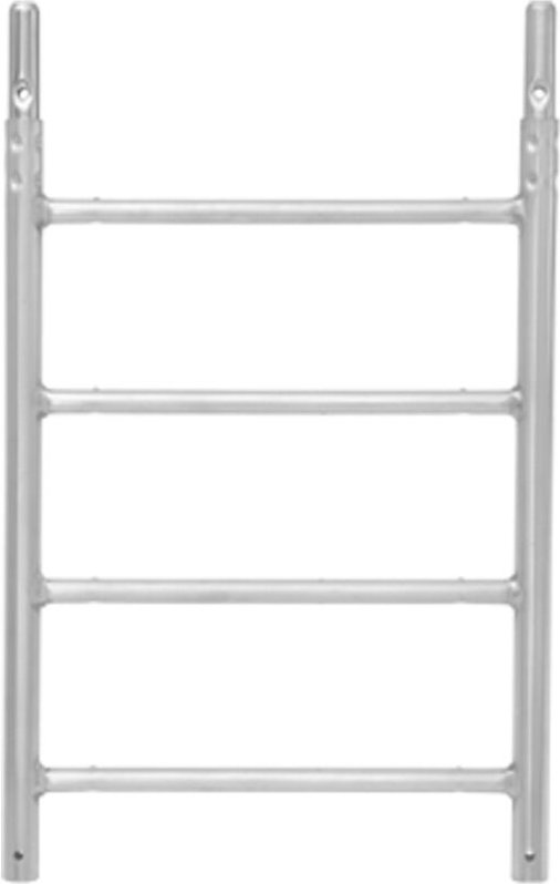 Hymer - Rahmenteil mit 4 Sprossen, Breite 0,72 m, Länge 1,15 m