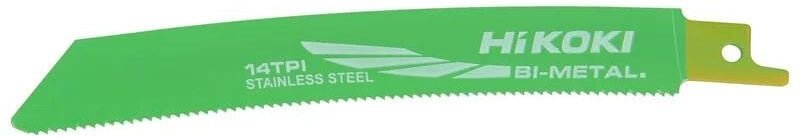 Hikoki 752043 Gerades Sägeblatt 150 mm RCM30B INOX 3 Stück