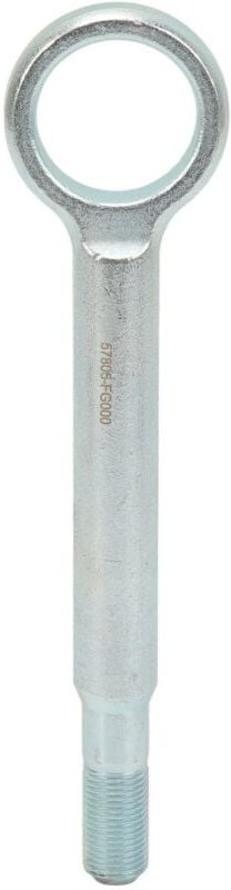 Subaru-Abschlepphaken Vorne, 57805FJ000, Robuster Stahl-Abschlepphaken, Ersatz für Subaru Impreza Forester brz - Ej.life