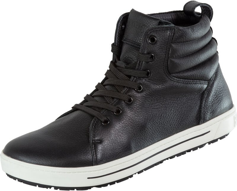 Berufsschuh QO700 Gr.40 schwarz wasserabweisendes Leder O2