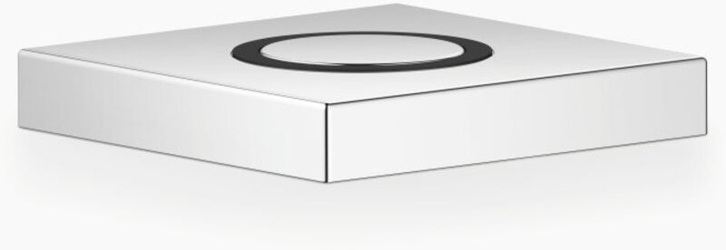 Air Switch Bedienknopf, eckige Rosette, 10714970-00 - Dornbracht