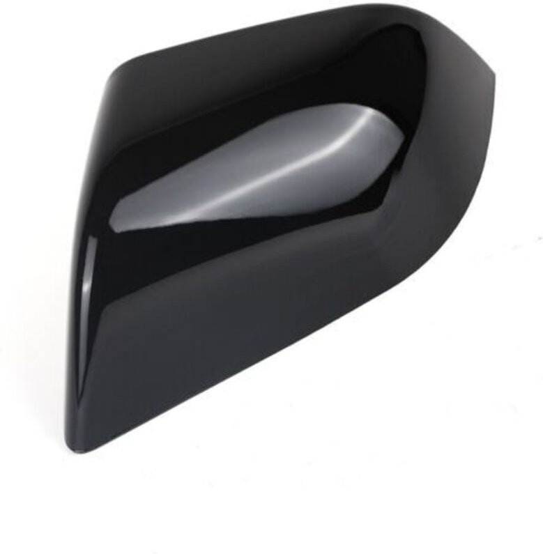 Schwarze Rückspiegelabdeckung für Tesla Model 3, Ersatz für 2017–2022, Fahrerseite