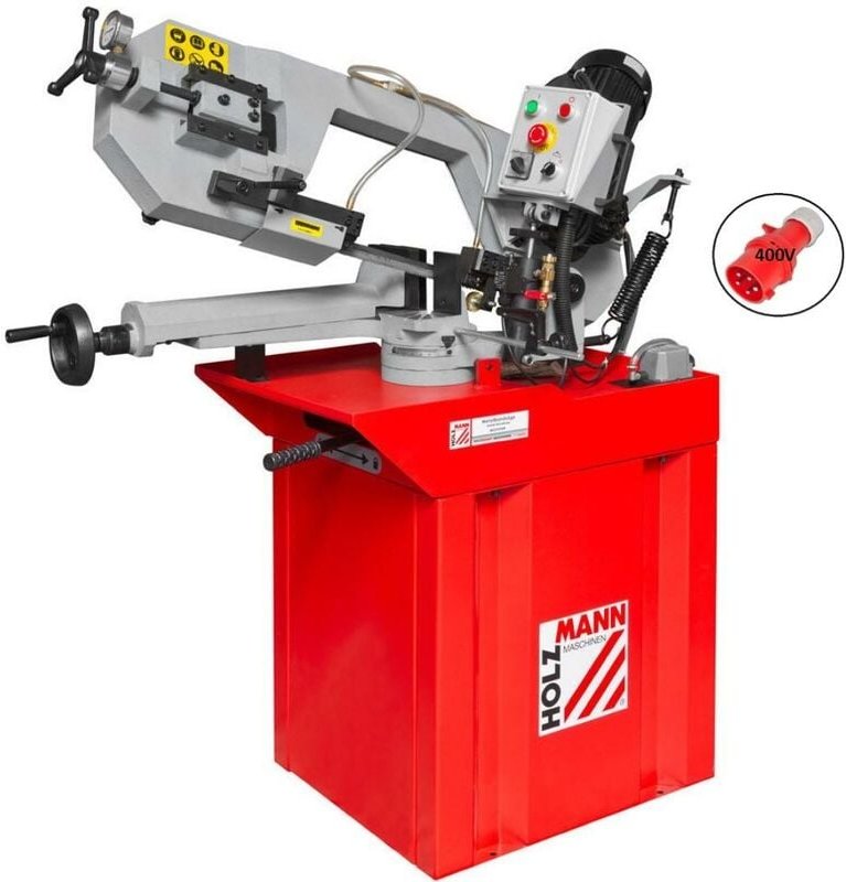 Metallbandsäge Bandsäge Untergestell Holzmann Bs275top 400v