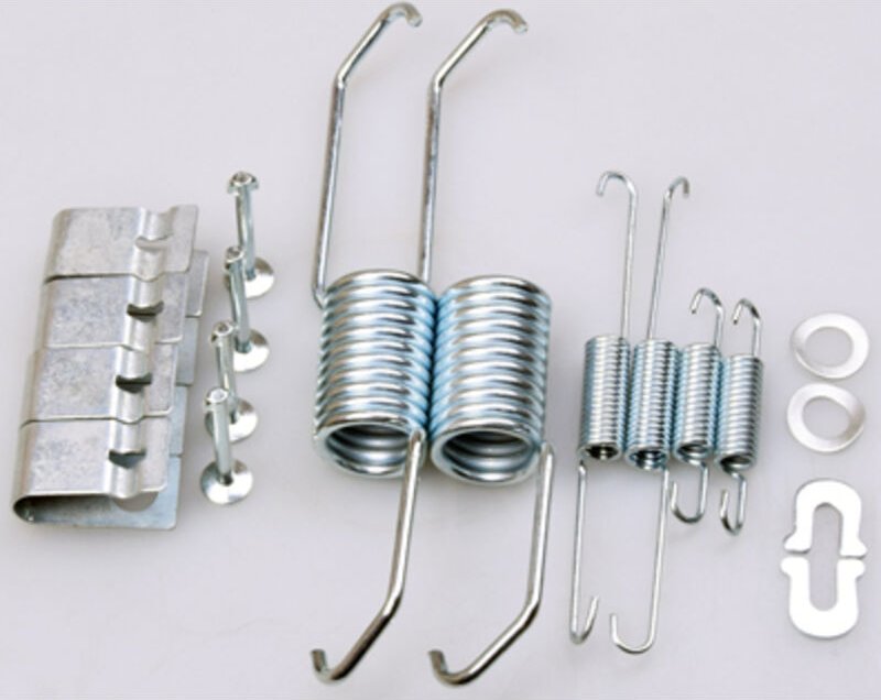 Hintere Bremsbacken-Montagekit B160184 Denckermann