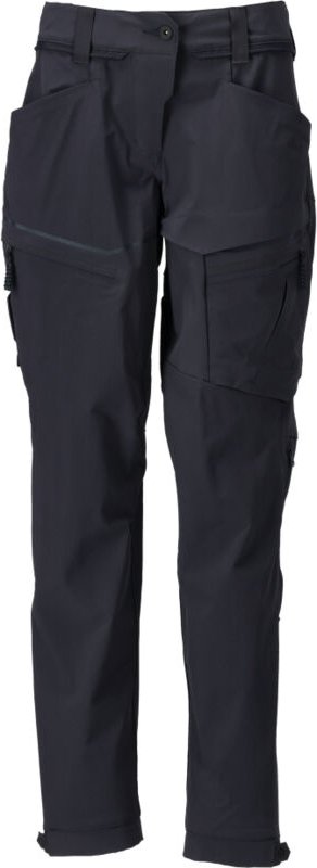 Funktionshose 22058-605-010 Gr. 82C54 schwarzblau - Mascot