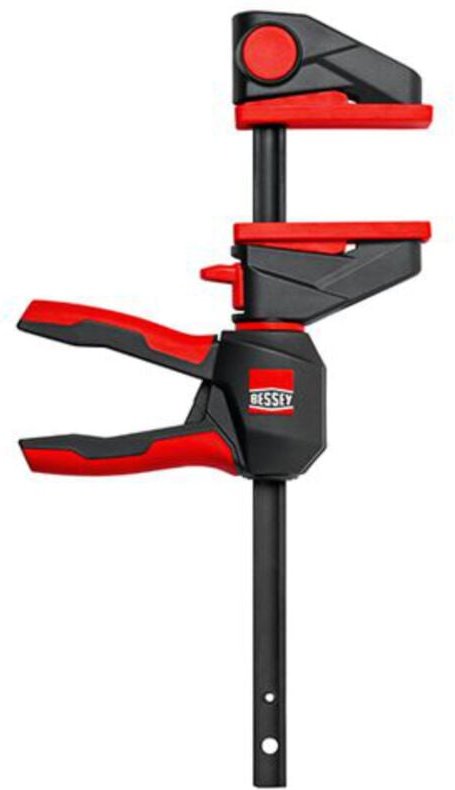 Einhandzwinge mit drehbarem Griff m - EZ360M-15 - Bessey