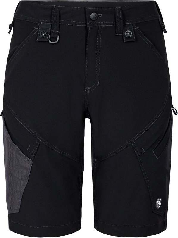 X-treme Stretch Shorts - 50 - Schwarz