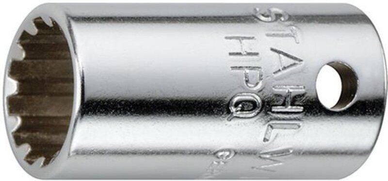 Stahlwille 40aSP Spline-Drive-Nuss 1/4" 9 mm