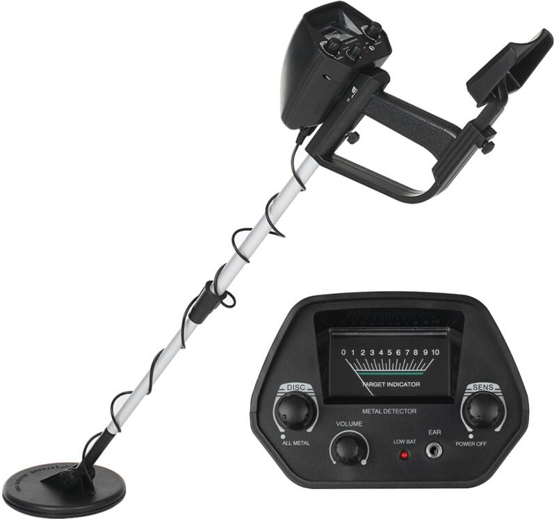 Kinder Unterirdischer Metalldetektor Golddetektoren Schatzjäger Tracker Seeker Metallkreisdetektor