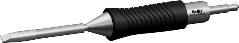 Weller RTM 032 S MS Lötspitze Meißelform Spitzen-Länge 17.5 mm Inhalt 1 St.