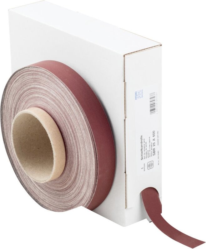 Sbr 25 a 600 45016060 Schleifpapierrolle Körnung (num) 600 (ø x l) 171 mm x 50 m 1 St. - Pferd
