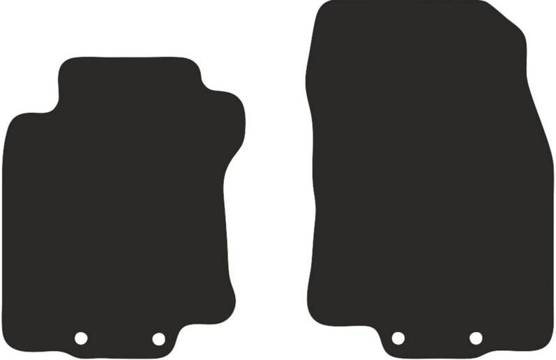 BASIC Front für: Renault Koleos II SUV 2016-