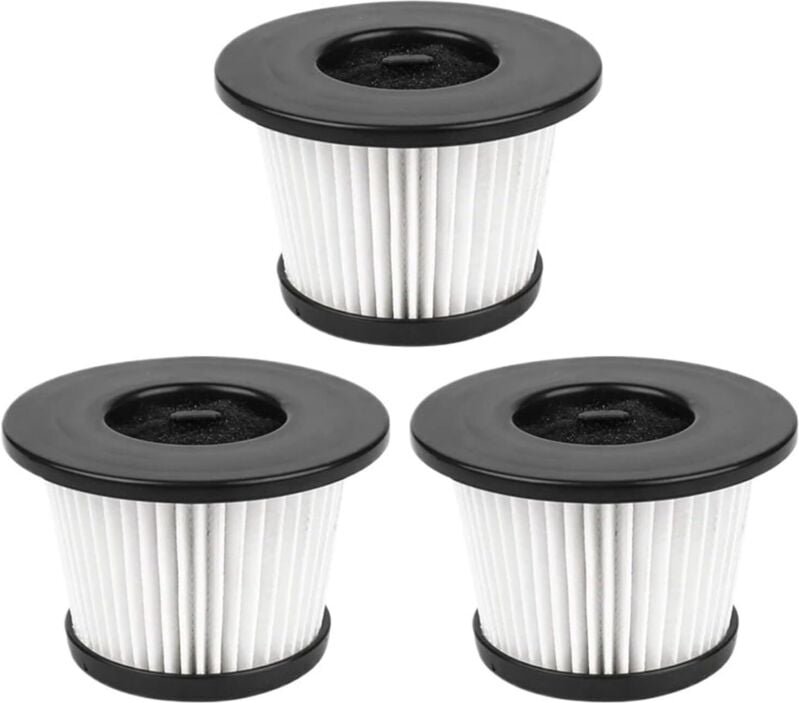 Ersatzfilter für kabellosen Staubsauger, Zubehör für Moosoo K24