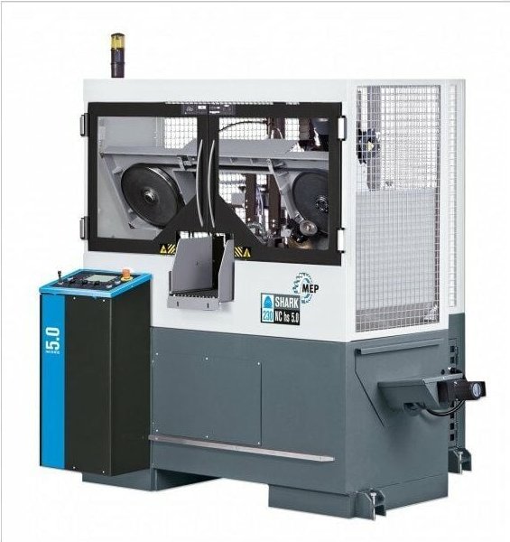 2-Säulen NC-Bandsägenautomat Shark 230-1 nc hs 5.0