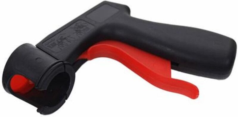 Memkey - Aerosol-Sprühpistolengriff – Sprühpistole, Original-Spritzpistolengriff, Lackdosenhalter, Sprühpistole