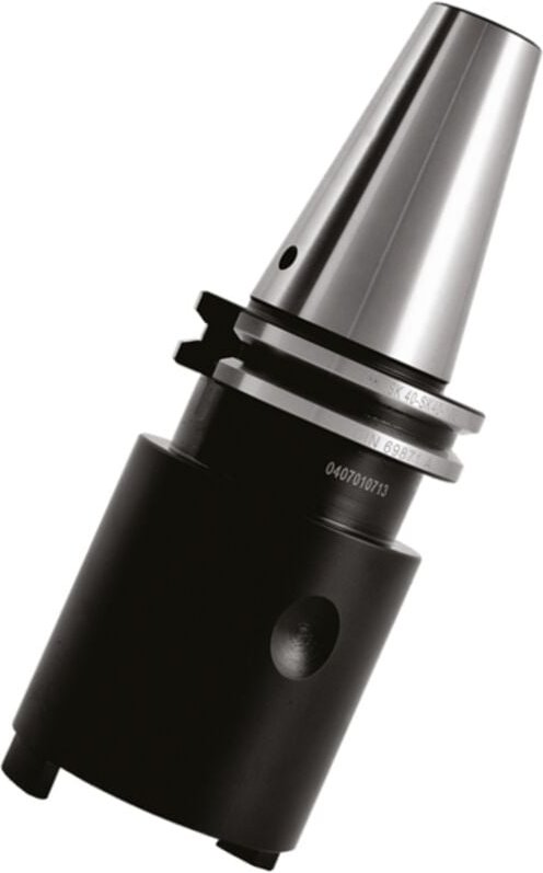 Adapter sk 40 Form a sk 30