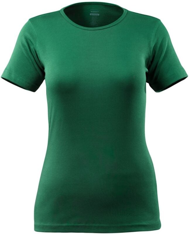 T-Shirt arras crossover Damen 51583 Gr. l grün - Mascot