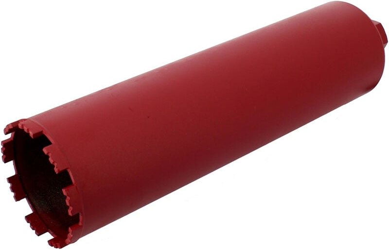 Diamantbohrkrone Ø 114 mm für Kernbohrgerät