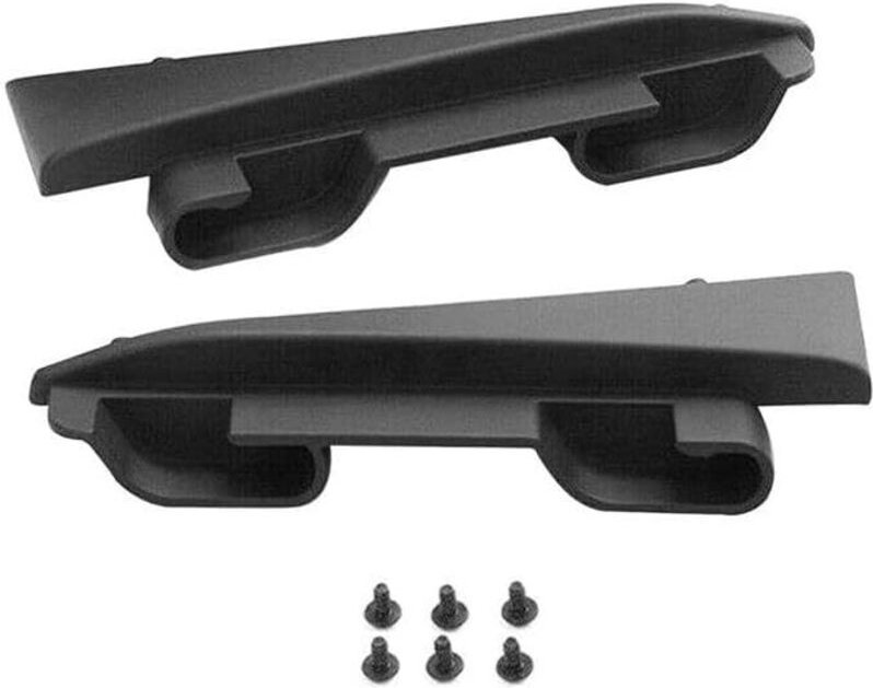 Heckklappenschloss 2 Stück Kofferraum für A-udi TT 8J MK2 Coupe 2006–2014 8J8898283 Reparatursatz für C-Säulen-Seitenstü...