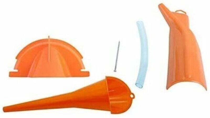 Thumbnail - Tropffreier Ölfilter-Trichter-Ersatzsatz für Harley