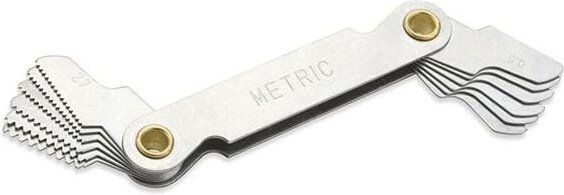 Metrischer Gewindelehre-Satz Dogher 798-003