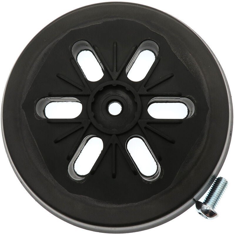 Schleifteller für Bosch GEX 150 AC, PEX 15 AE, GEX 150 Turbo Exzenterschleifer 150 mm mit Schrauben