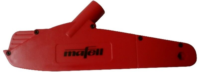 Mafell Schutzhaube oben rot für Unterflur-Zugsäge Erika 65 / 70 / 85 201019