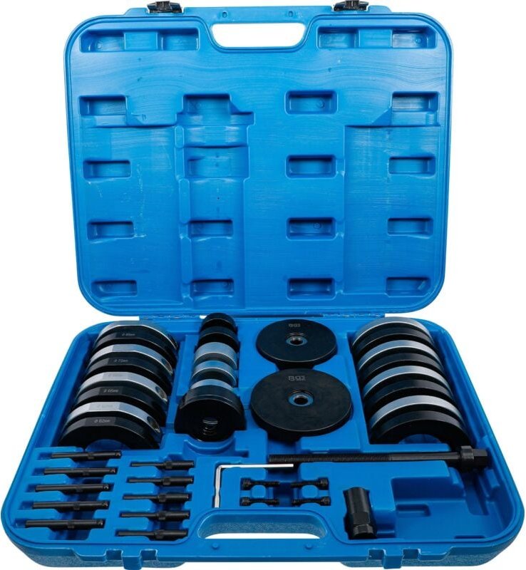 Bgs Technic - Radlager-Werkzeug-Satz für vag Radlager-Nabeneinheit ø 62 / 66 / 72 / 85 mm