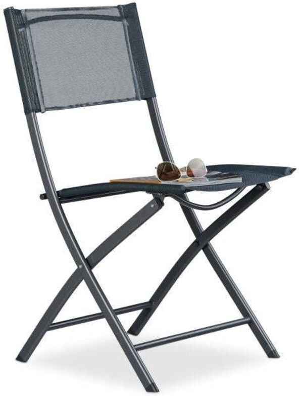 Foldable garden chair