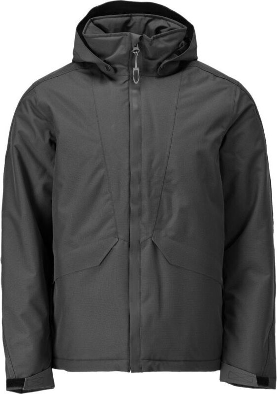 Mascot Winterjacke, CLIWinterjacke Gr. 5XL, schwarz