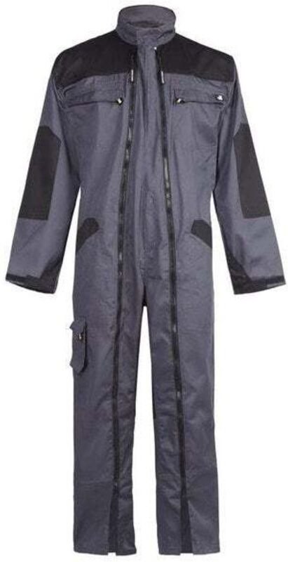 North Ways Salvador Arbeitsoverall, grau, Größe XL NORTH WAYS