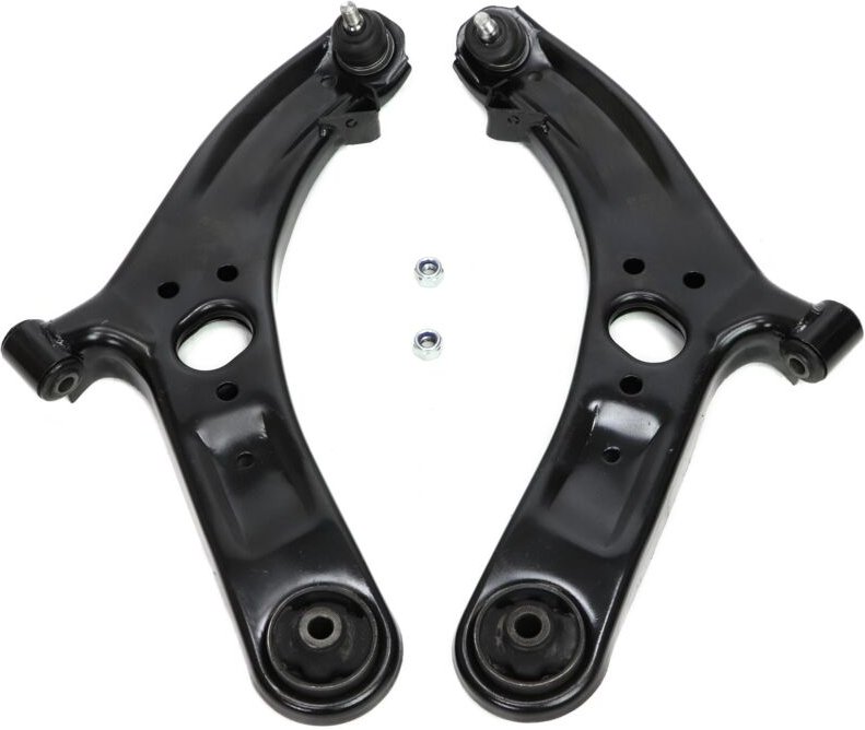 2x Querlenker Links Rechts Vorne HYUNDAI ACCENT IV KIA RIO III