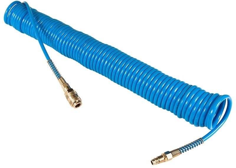 Spiraldruckschlauch 128mm Länge 10m - Ap 4304210