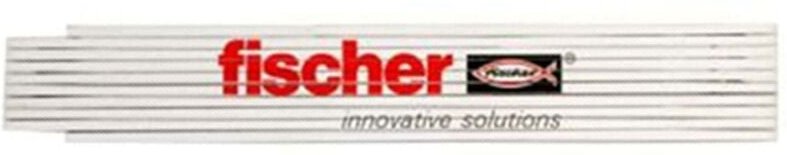 Fischer Holzgliedermaßstab 2m - 518784