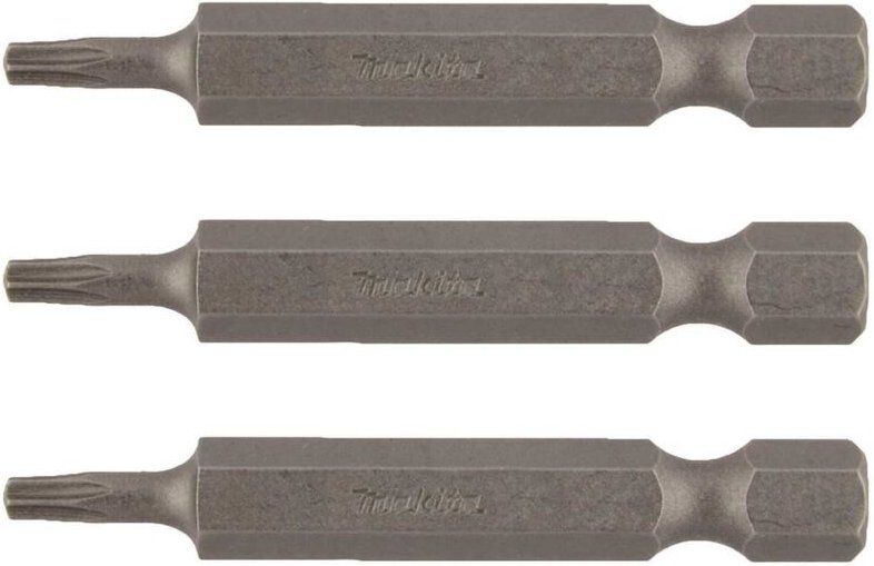 Bit T25x50 mm 3 St. - B-25404 - Makita