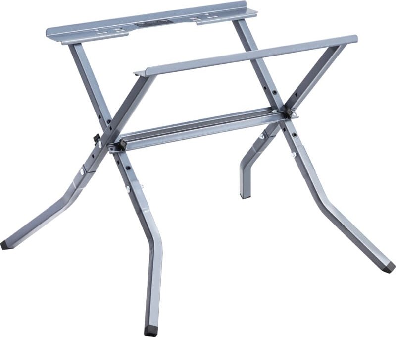 Tischkreissägen-Klappständer, 350 lbs Tragkraft, tragbarer kompakter Ständer, robuste Konstruktion, einfache Lagerung, u...