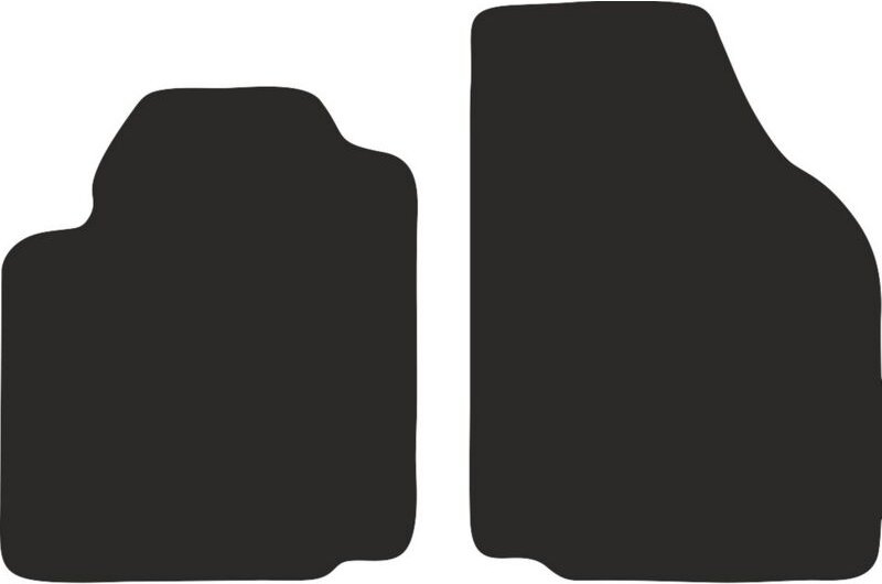 BASIC-Front für: Ford Fiesta MK5 Fließheck 1999-2002