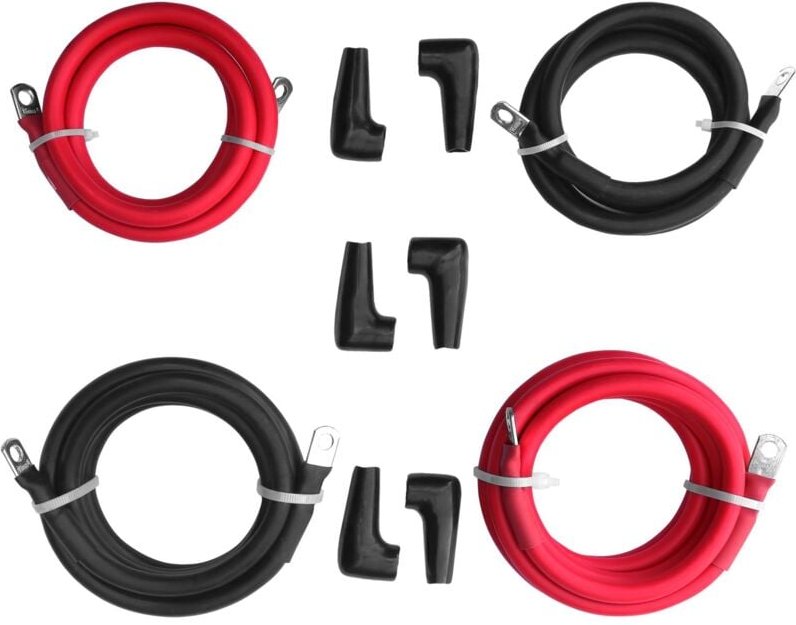 ATV-Batteriekabelsatz