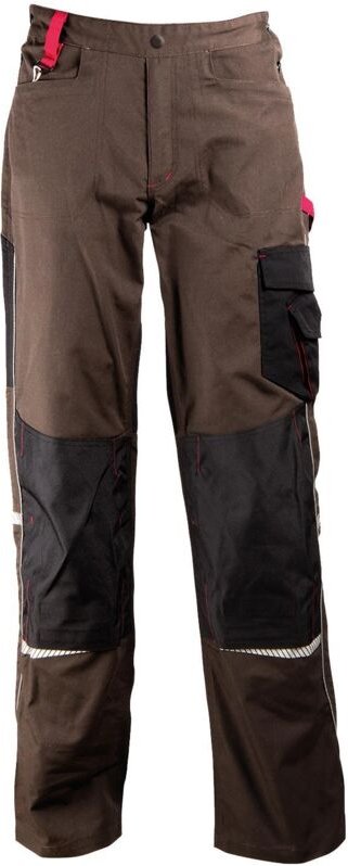 Prisma All Seasons' Hose' Bundhose braun Größe 46
