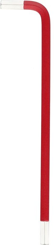 KS Tools 151.4463 Innensechskant-Winkelstiftschlüssel, XL, 2,5mm