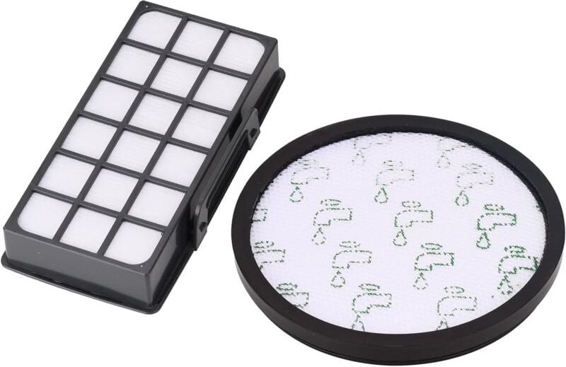 Ersandy - HEPA-Filter für Rowenta Silence Force Cyclonic RO76XX Modell-Staubsauger, Filtersystem-Ersatzzubehör ZR903701