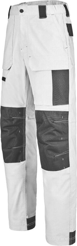 Access Stretch-Hose Weiss / Schwarz S - Fr(42)