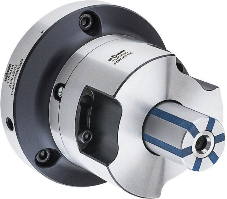 Röhm Spannhülse Min. Ø 50 Ausführung E - für Grunddorn Größe MZE 9 - 315053