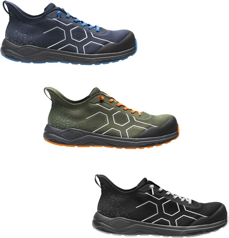 Sottozero Flexifly S1PS ESD FO SR HRO Sicherheitsschuhe - 41 EU - Grüne