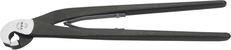 VBW 87511105 Fliesenlochzange 200 mm 1 St.