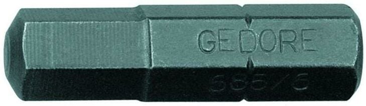 685 3 S-010 Schraubendreherbit 1/4', Vorteilspack 10-teilig, Innen-6-kant 3 mm