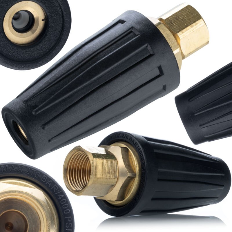 M18 Turbodüse / Rotationsdüse für den Kärcher HD/HDS Hochdruckreiniger