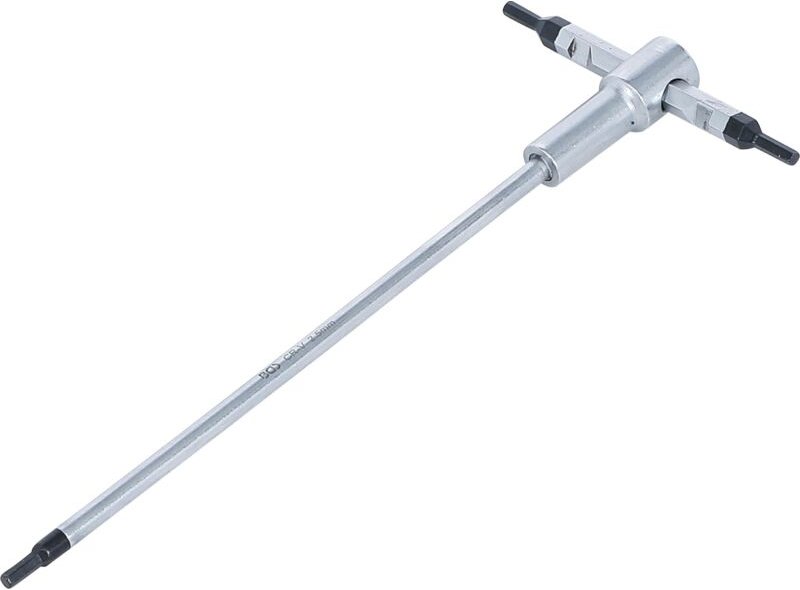 Schraubendreher mit T-Gleitgriff Innensechskant 2,5 mm