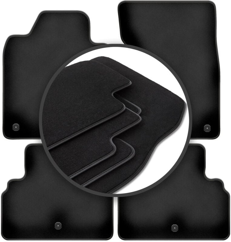 Premium-Fußmatten für: Infiniti Q50 Limousine (2013-)